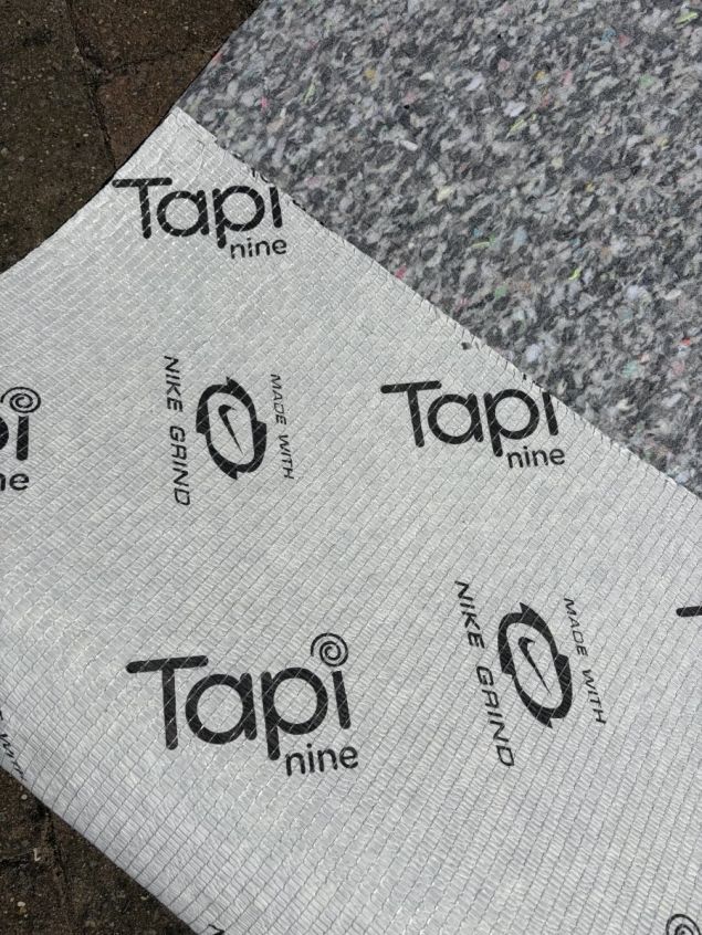Tapi Nine - Underlay